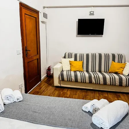Azzurro House شقة