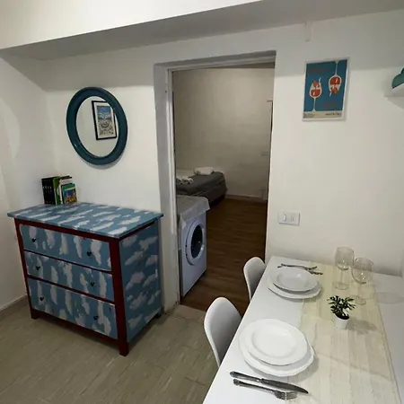 Lägenhet Azzurro House *