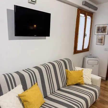 Azzurro House Apartament
