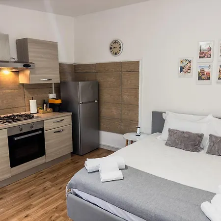 Azzurro House Daire *