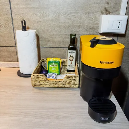 Azzurro House Apartament