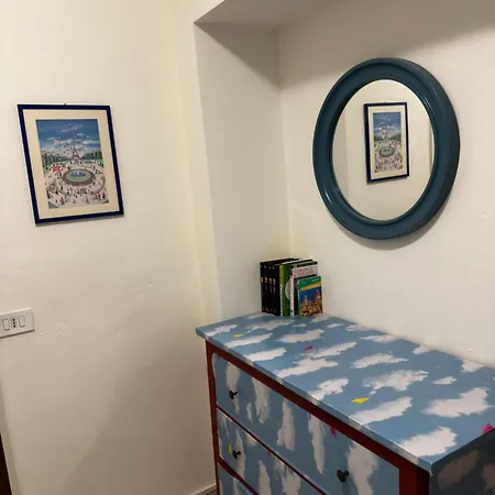 Apartament Azzurro House *