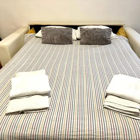 Apartament Azzurro House *