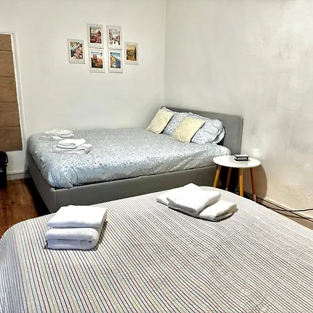 Appartement Azzurro House *